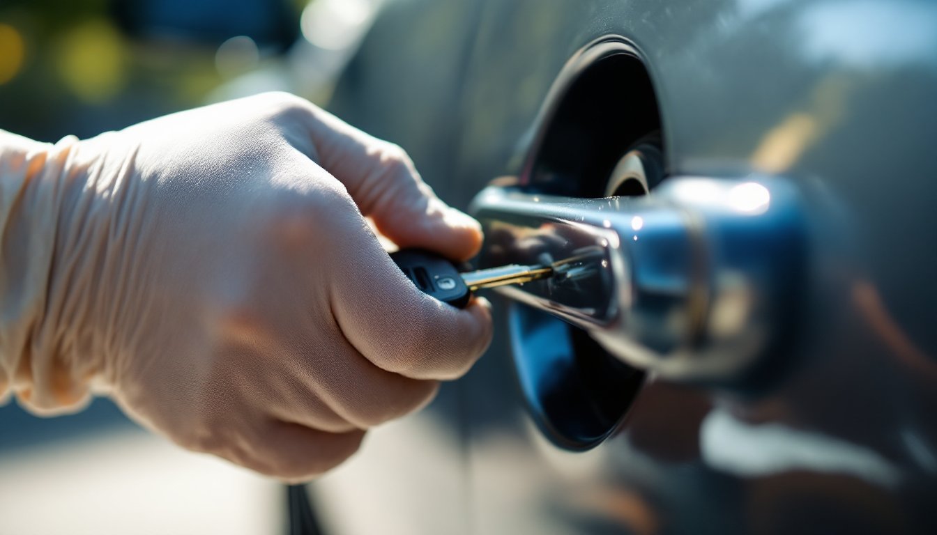 Aledo Auto Locksmith: Common Questions Answered