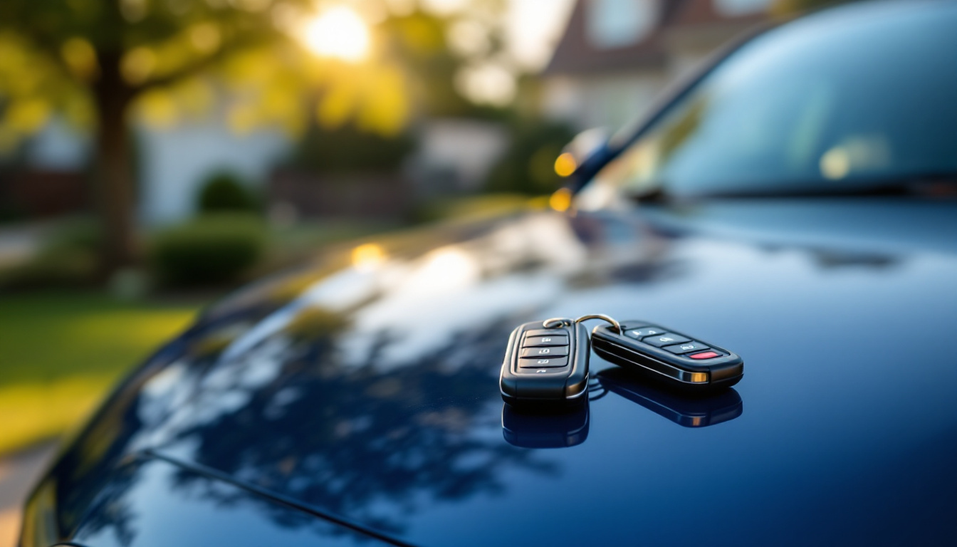 Buick LaCrosse & Regal Spare Key Service in Aledo TX