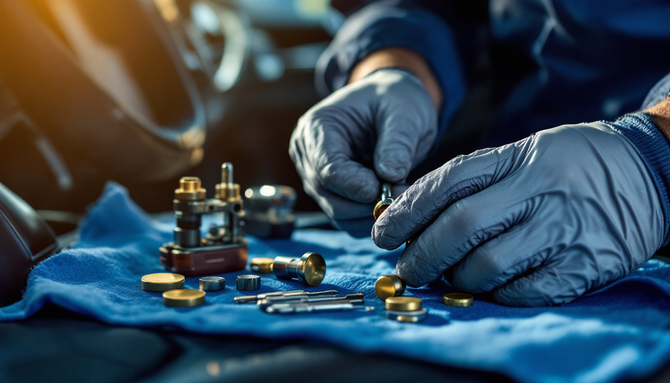 Chevrolet TrailBlazer & Blazer Ignition Repair in Aledo TX