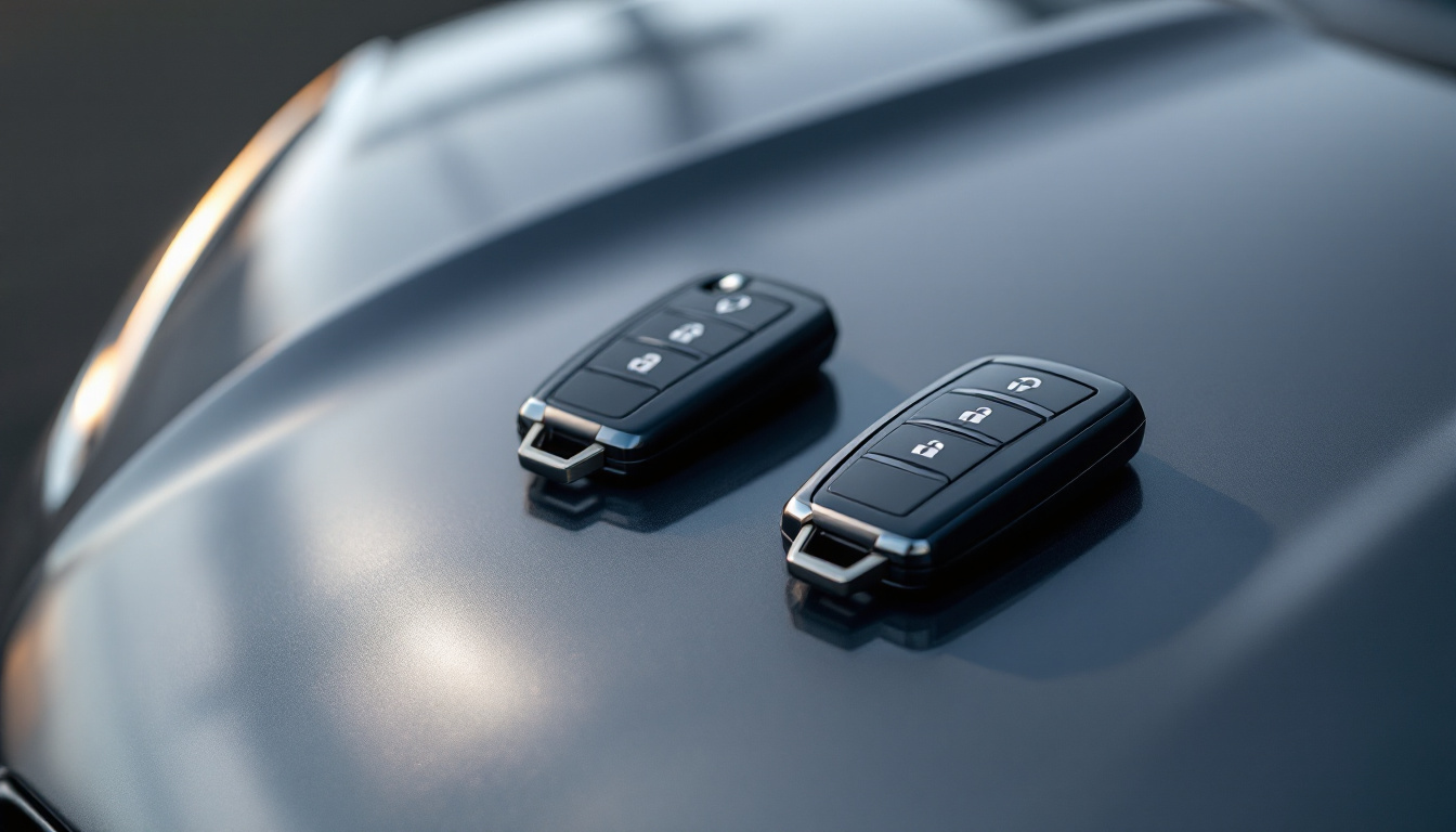 Ford Edge and Lincoln MKX Spare Key in Aledo TX