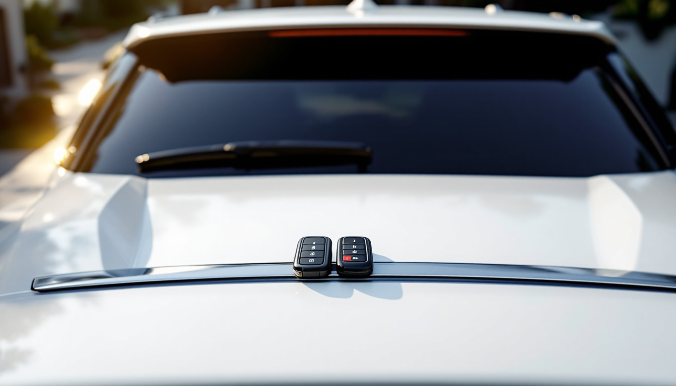 Ford Expedition & Lincoln Navigator Spare Key in Aledo TX