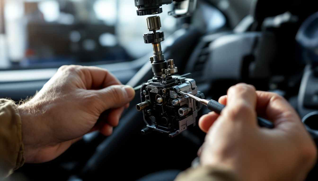 Ford Focus and Fusion Ignition Repair in Aledo TX
