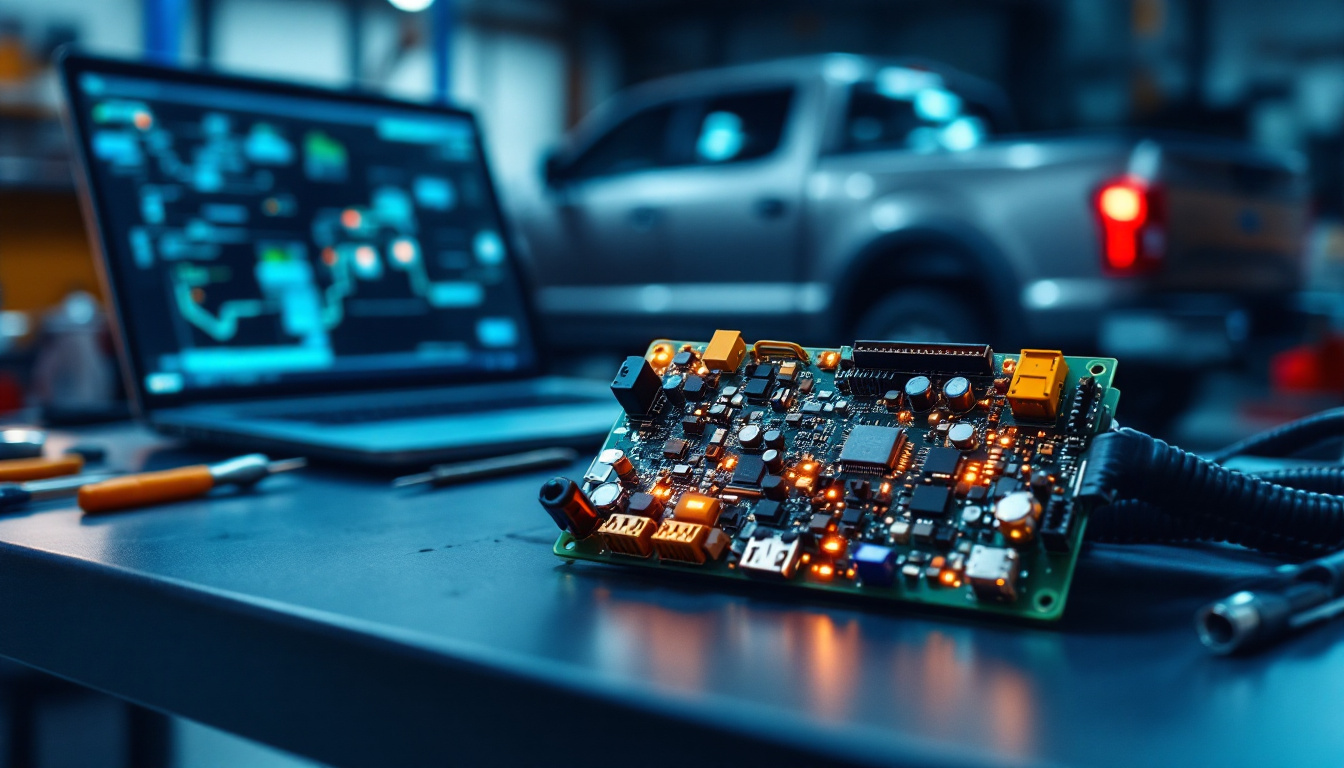 GMC Sierra & Yukon BCM Replacement Programming in Aledo TX
