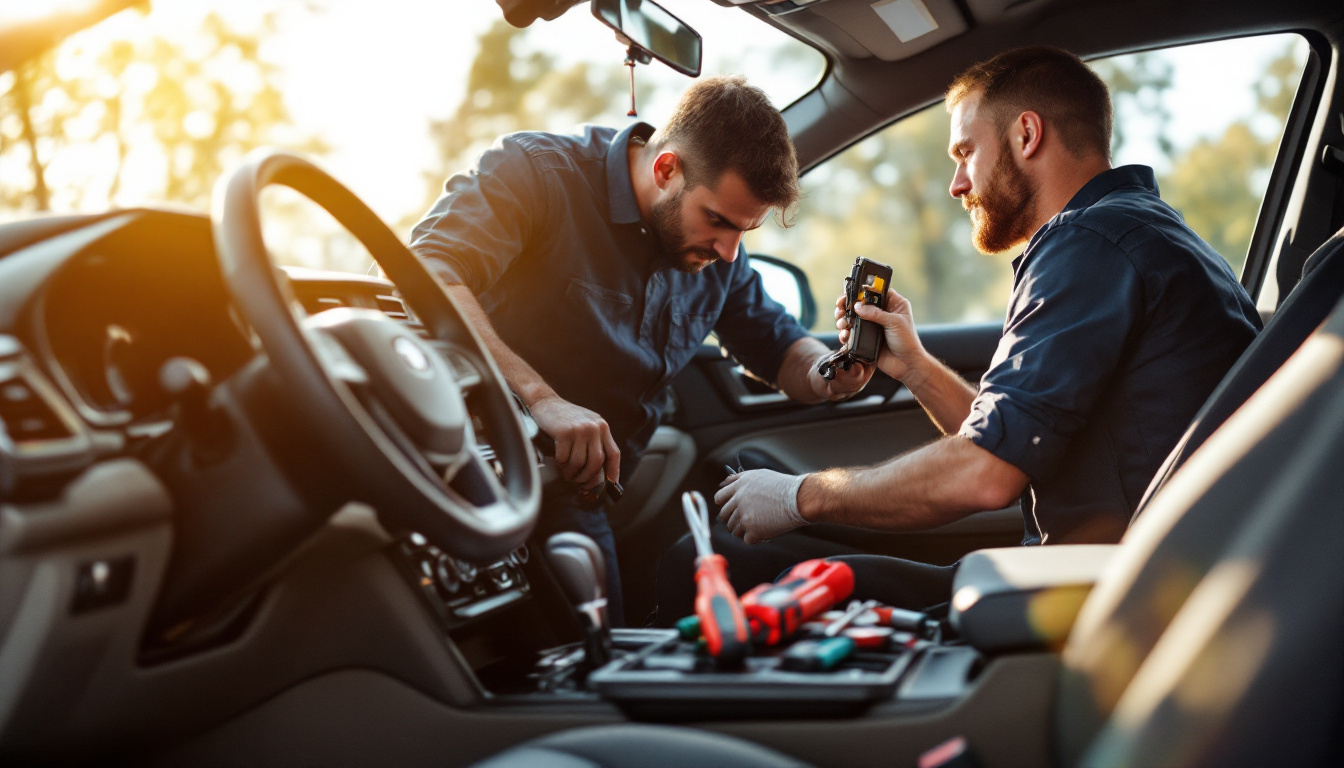 Honda Pilot & Ridgeline Ignition Repair in Aledo TX