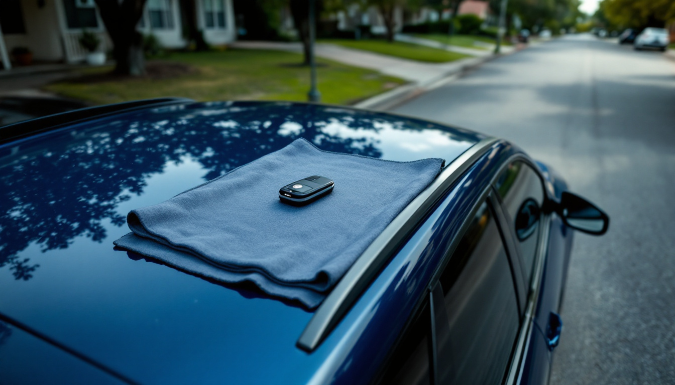 Hyundai Santa Fe & Tucson Key Fob Replacement in Aledo TX