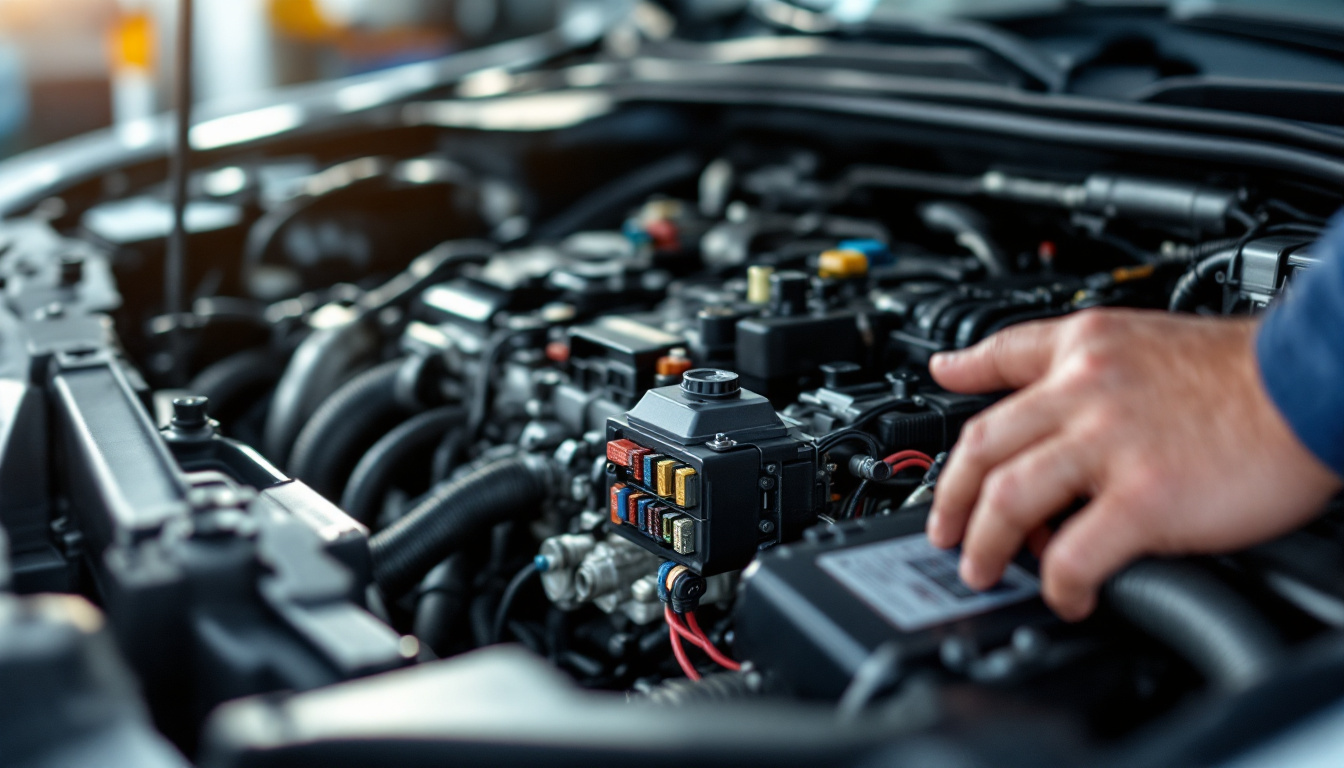 Jeep Grand Cherokee TIPM Module Programming in Aledo TX