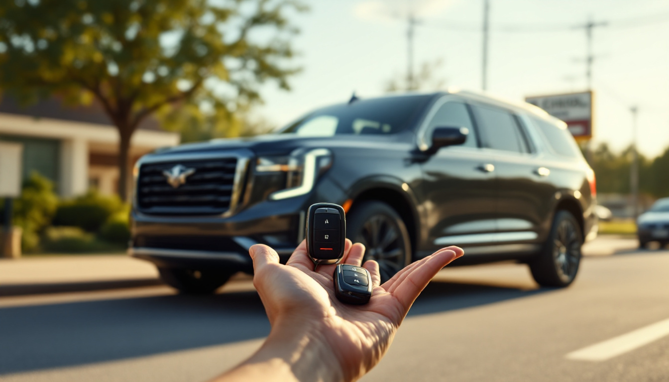 Kia Telluride & Carnival Spare Key in Aledo TX