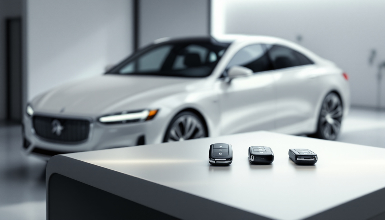 Lexus ES 350 & IS Spare Key Service in Aledo TX