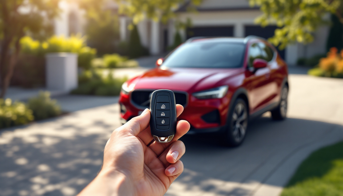 Mazda CX-9 & CX-30 Spare Key Service in Aledo TX