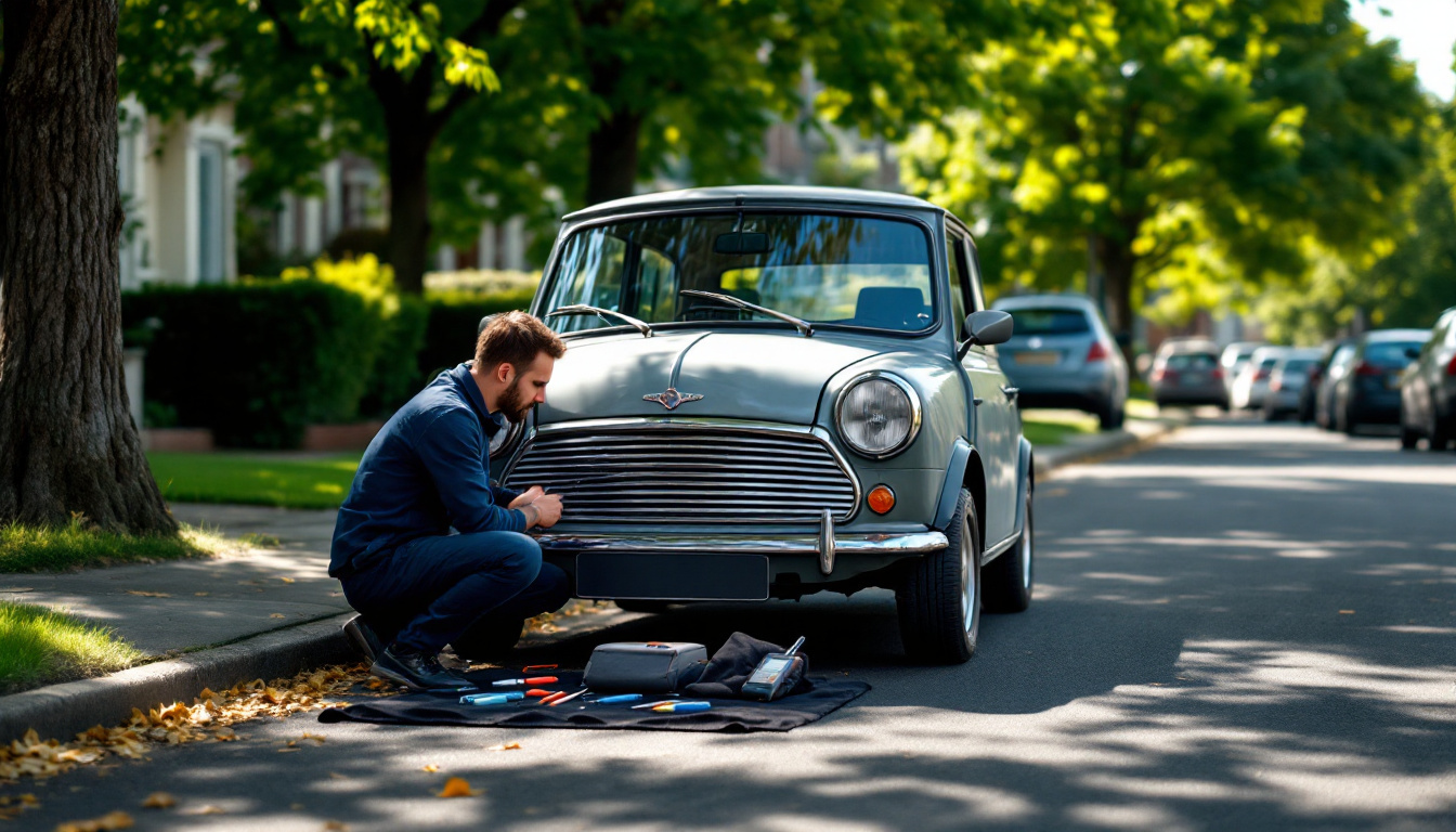 MINI Cooper & Clubman Ignition Repair in Aledo TX