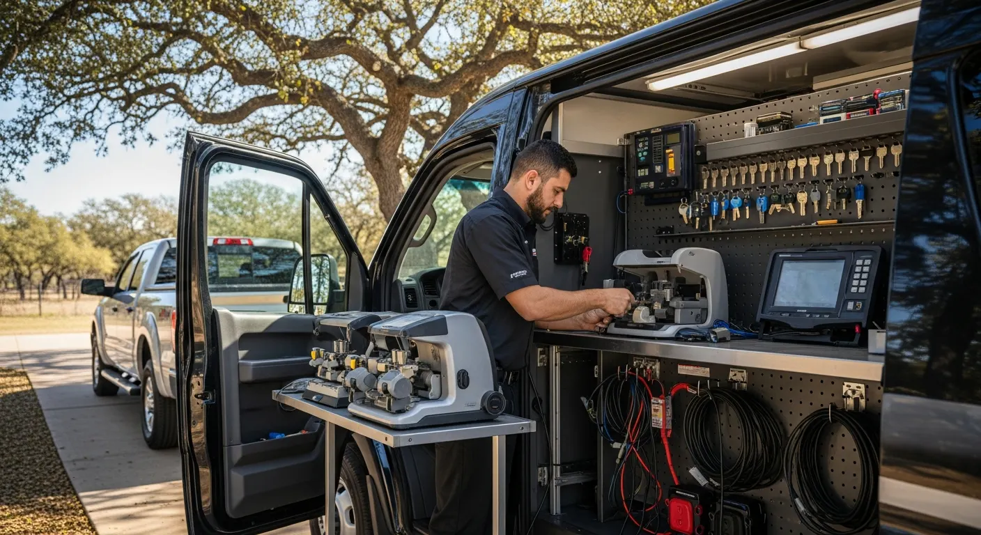 Mobile Locksmith Aledo TX: Your Complete Guide to Fast, Professional Locksmith Services