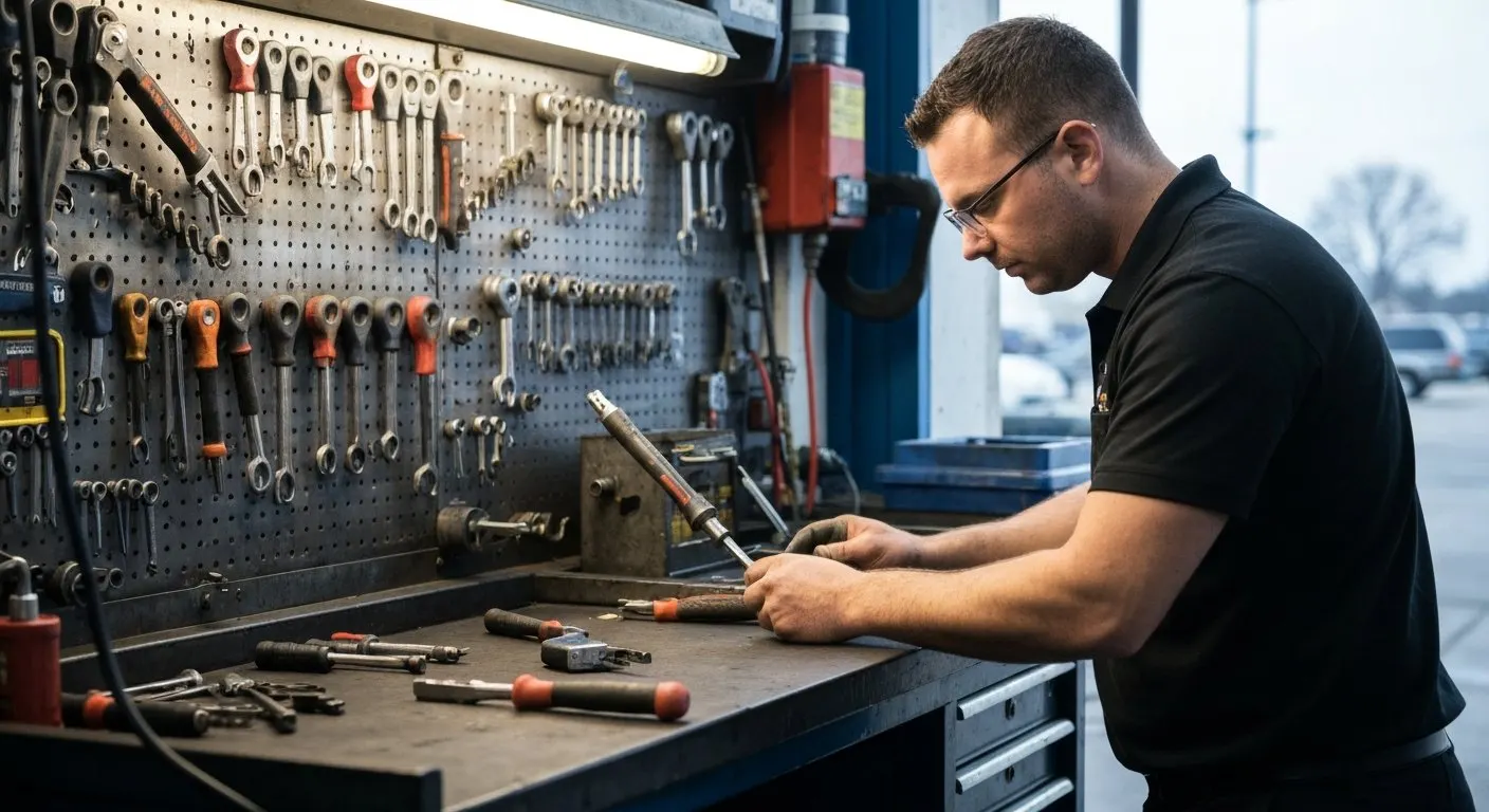 Transponder Key Aledo: Mobile Key Cutting & Programming