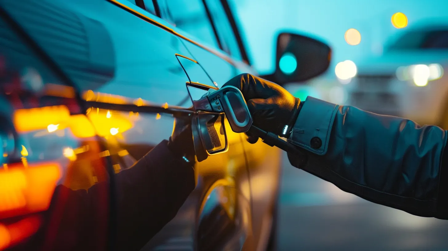 Car Lockout