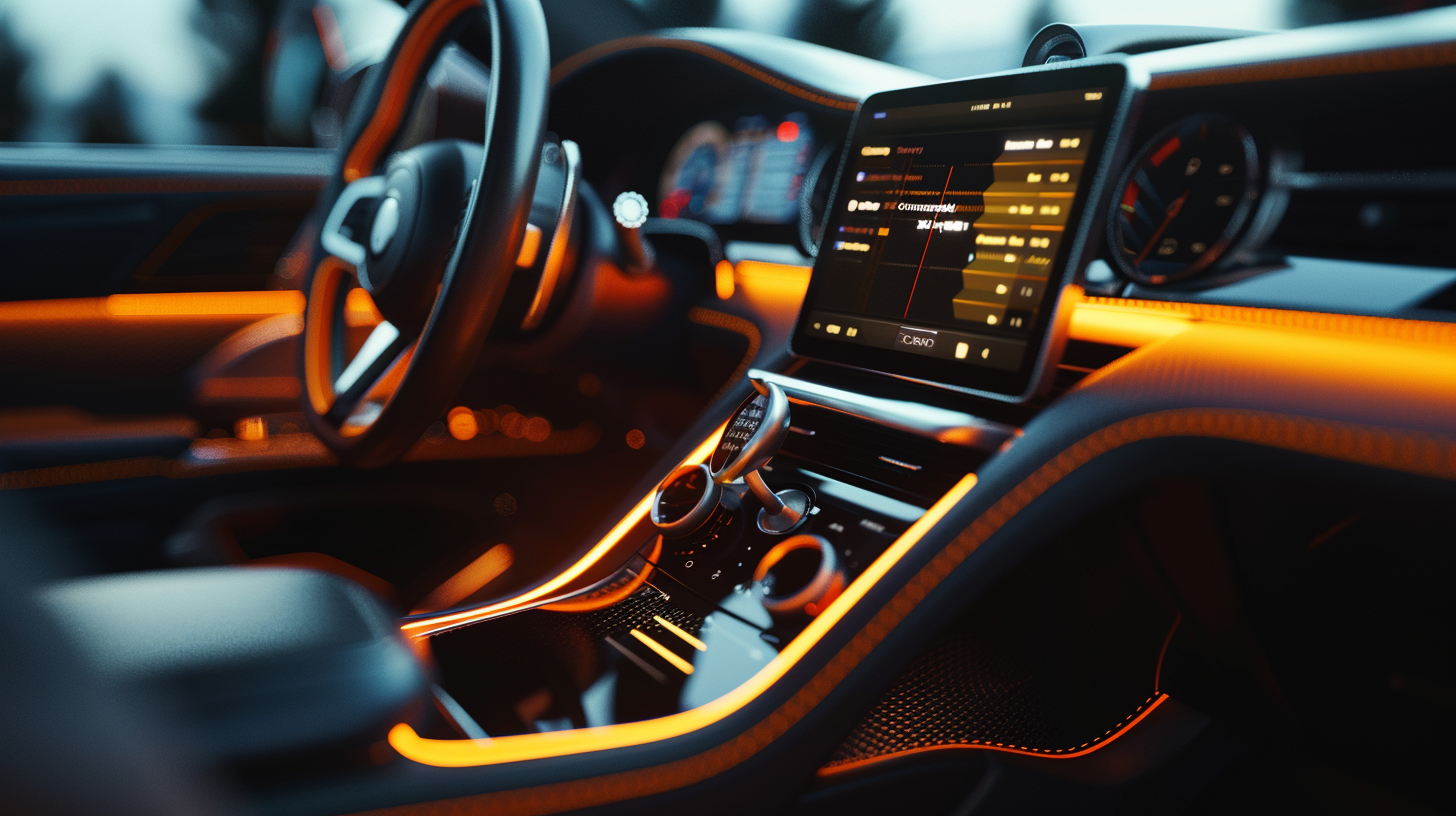 Smart Key & Keyless Entry