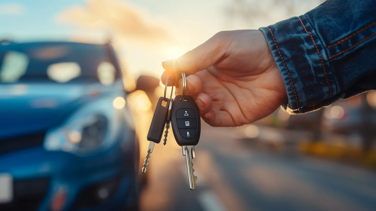 Car Key Replacement